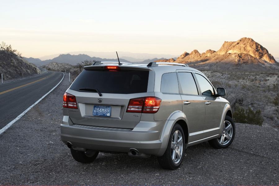  Dodge Journey 2008 года  (фото 168 из 309)